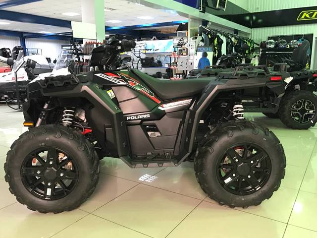 Polaris Sportsman XP 1000 С„РѕС‚Рѕ