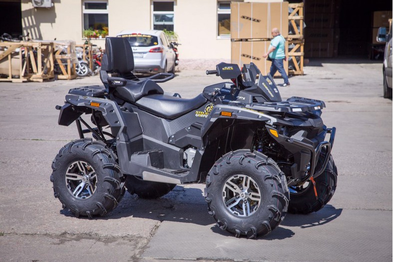 Квадроцикл Stels ATV Guepard 850 (Стелс Гепард 850)